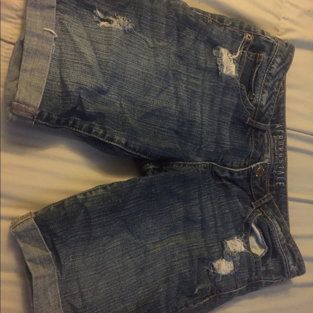 Aeropostale Woman’s Bermuda Shorts